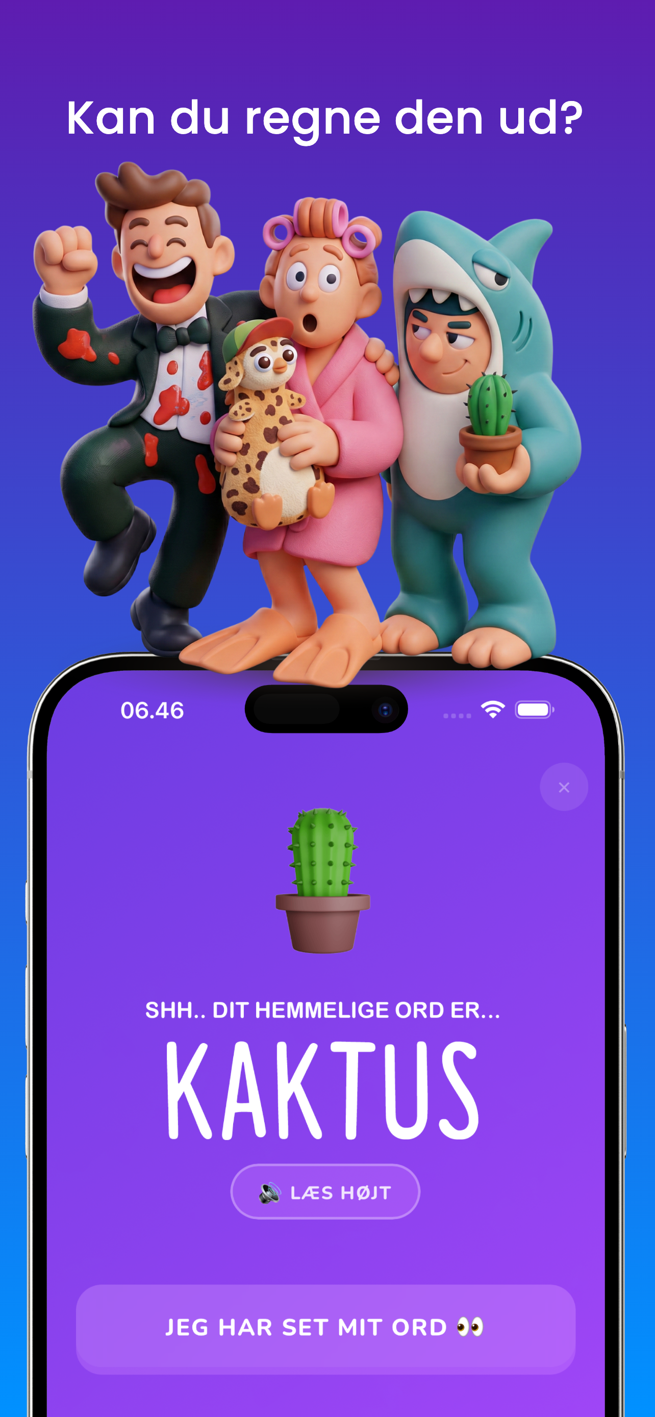 Bedrager Screenshot 2