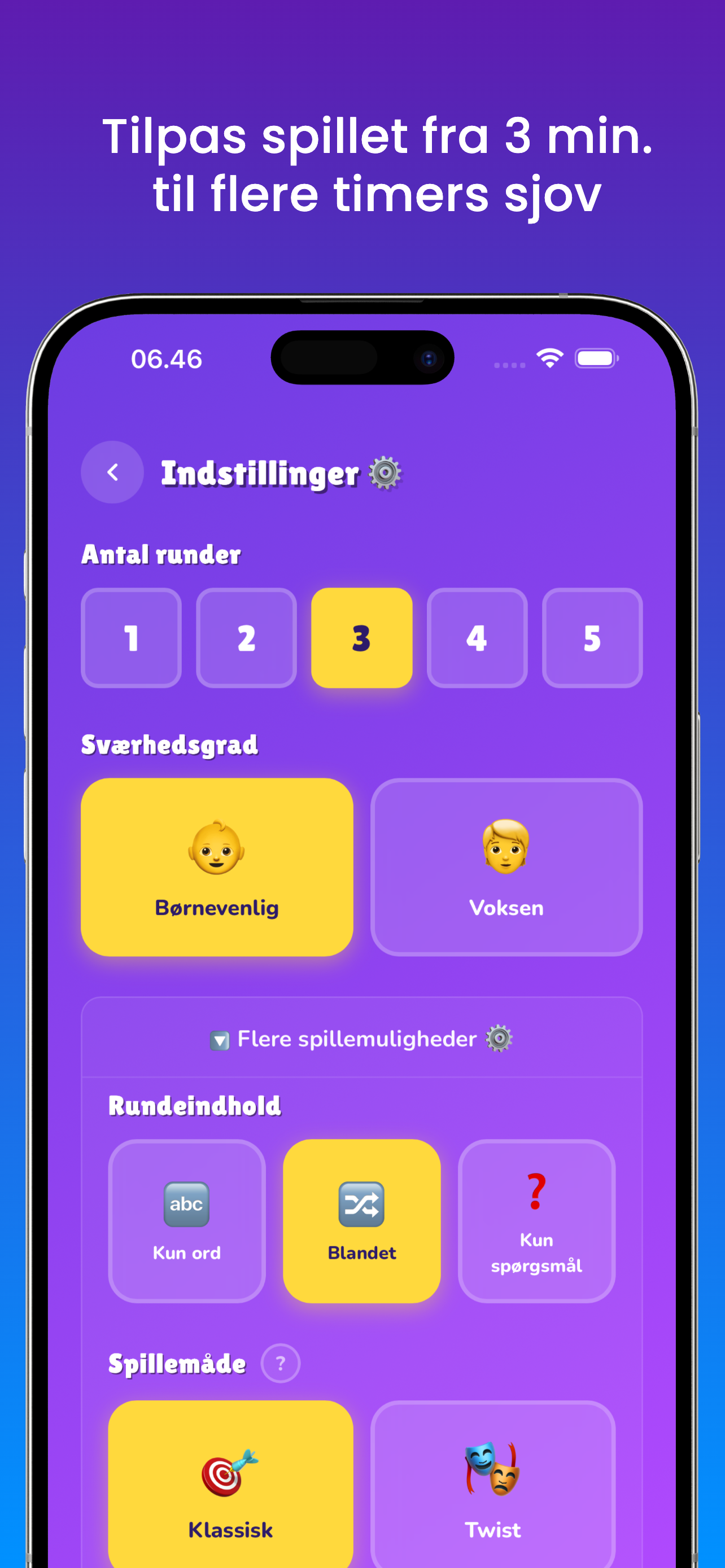 Bedrager Screenshot 5